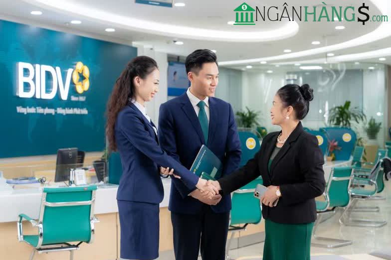 Ảnh Ngân hàng Đầu Tư và Phát Triển BIDV Phòng Giao dịch Bắc Hà 1