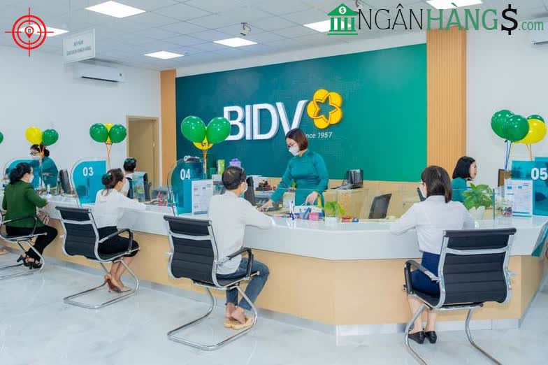 Ảnh Ngân hàng Đầu Tư và Phát Triển BIDV Phòng Giao dịch Nguyễn Bỉnh Khiêm 1