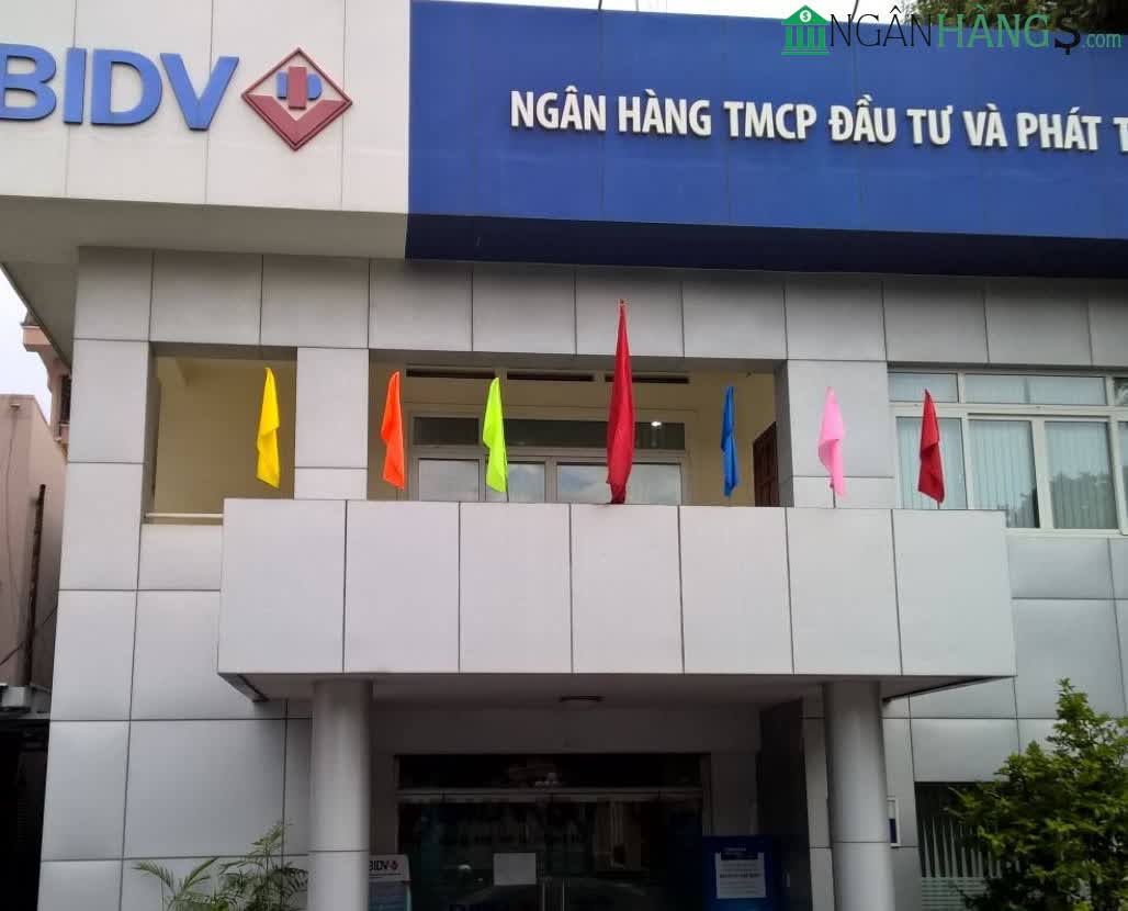 Ảnh Ngân hàng Đầu Tư và Phát Triển BIDV Phòng Giao dịch Phú Thạnh 1