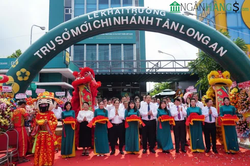 Ảnh Ngân hàng Đầu Tư và Phát Triển BIDV Chi nhánh Tân Long An 1