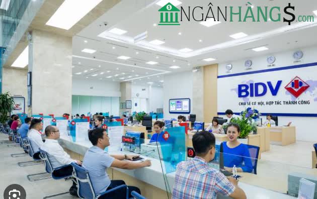 Ảnh Ngân hàng Đầu Tư và Phát Triển BIDV Phòng giao dịch Trần Phú 1