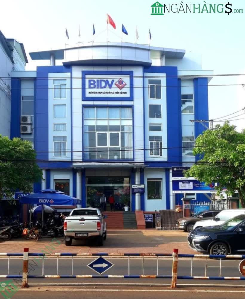 Ảnh Ngân hàng Đầu Tư và Phát Triển BIDV PGD Bạch Đằng Giang 1