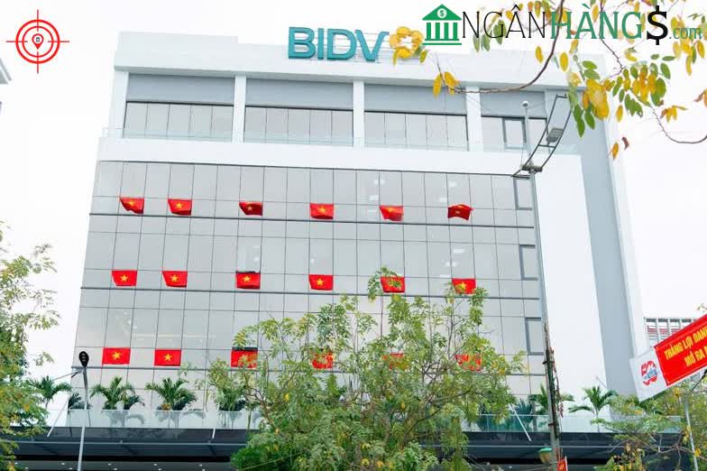 Ảnh Ngân hàng Đầu Tư và Phát Triển BIDV Phòng Giao dịch Vỹ Dạ 1