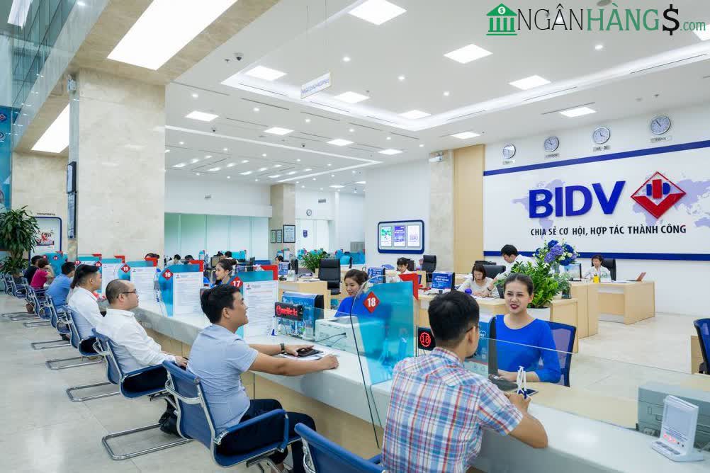 Ảnh Ngân hàng Đầu Tư và Phát Triển BIDV Phòng Giao dịch Võ Thị Sáu 1