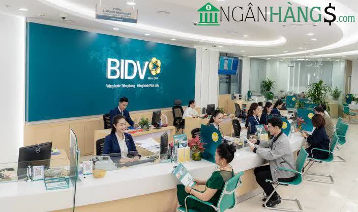 Ảnh Ngân hàng Đầu Tư và Phát Triển BIDV Phòng giao dịch Đông Thạnh 1