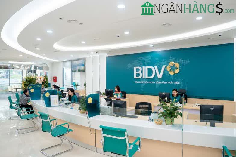 Ảnh Ngân hàng Đầu Tư và Phát Triển BIDV Phòng giao dịch Đông Lam Sơn 1