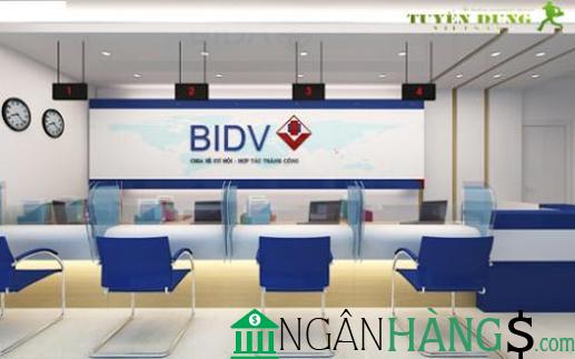 Ảnh Ngân hàng Đầu Tư và Phát Triển BIDV Phòng giao dịch An Nhơn 1