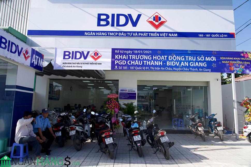 Ảnh Ngân hàng Đầu Tư và Phát Triển BIDV Phòng giao dịch Bình Tân 1