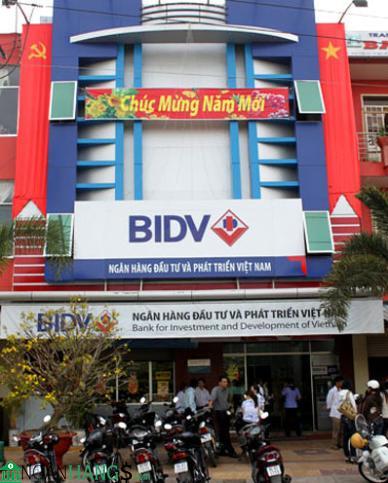 Ảnh Ngân hàng Đầu Tư và Phát Triển BIDV Chi nhánh Phú Yên 1