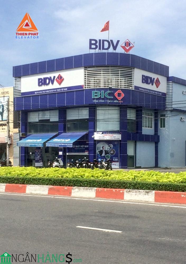 Ảnh Ngân hàng Đầu Tư và Phát Triển BIDV Phòng giao dịch Nam Phú Yên 1