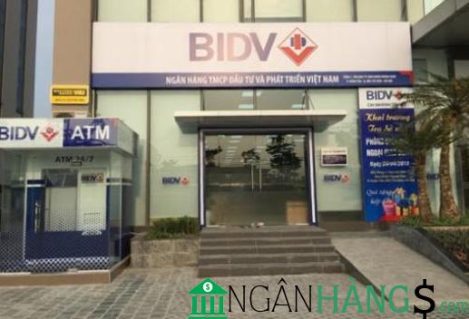 Ảnh Ngân hàng Đầu Tư và Phát Triển BIDV Phòng giao dịch Phú Phong 1