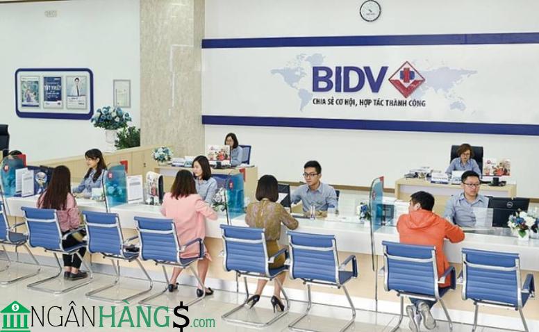Ảnh Ngân hàng Đầu Tư và Phát Triển BIDV Phòng giao dịch Lê Đình Lý 1
