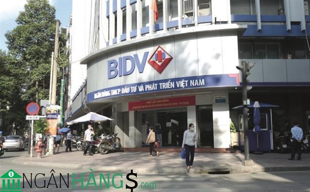 Ảnh Ngân hàng Đầu Tư và Phát Triển BIDV Phòng giao dịch Nguyễn Nghiêm 1