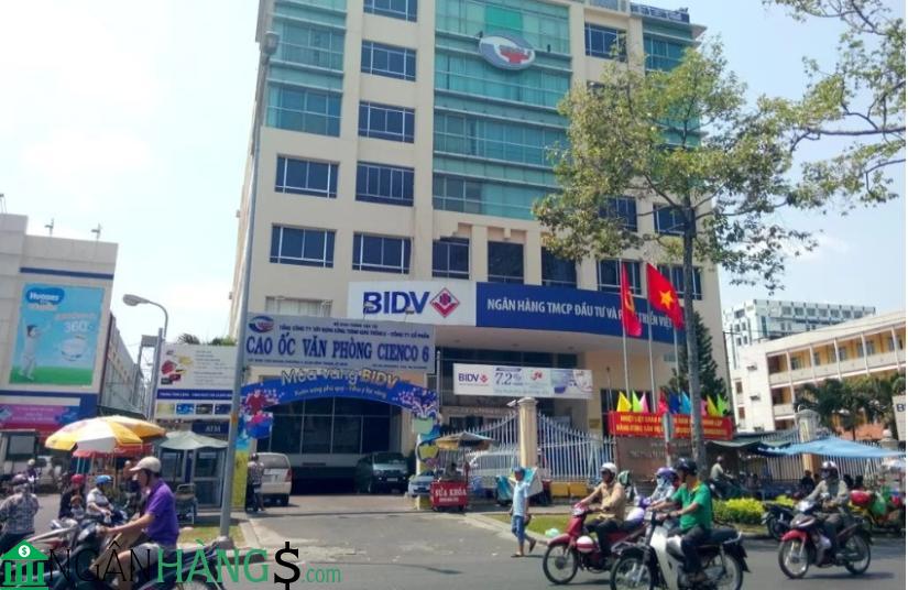 Ảnh Ngân hàng Đầu Tư và Phát Triển BIDV Phòng giao dịch Trương Quang Trọng 1