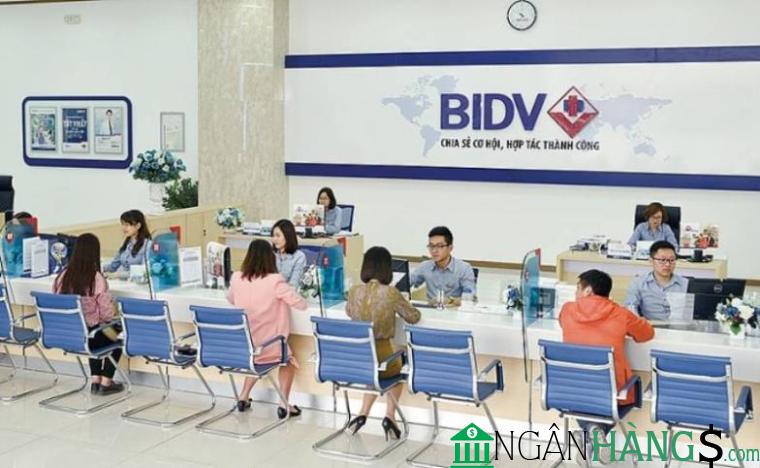 Ảnh Ngân hàng Đầu Tư và Phát Triển BIDV Phòng giao dịch Anh Sơn 1