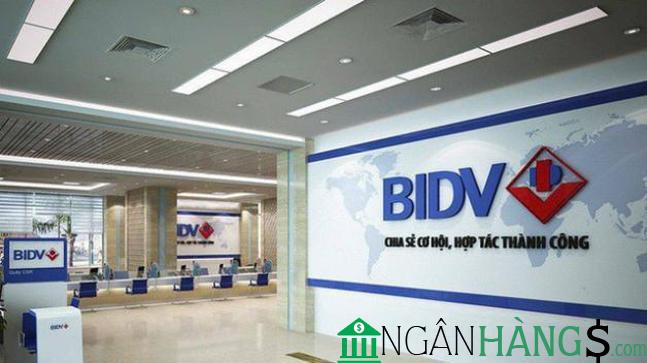 Ảnh Ngân hàng Đầu Tư và Phát Triển BIDV Phòng giao dịch Lê Nin 1