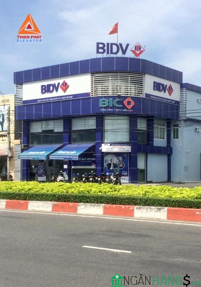 Ảnh Ngân hàng Đầu Tư và Phát Triển BIDV Phòng giao dịch Nguyễn Trãi 1