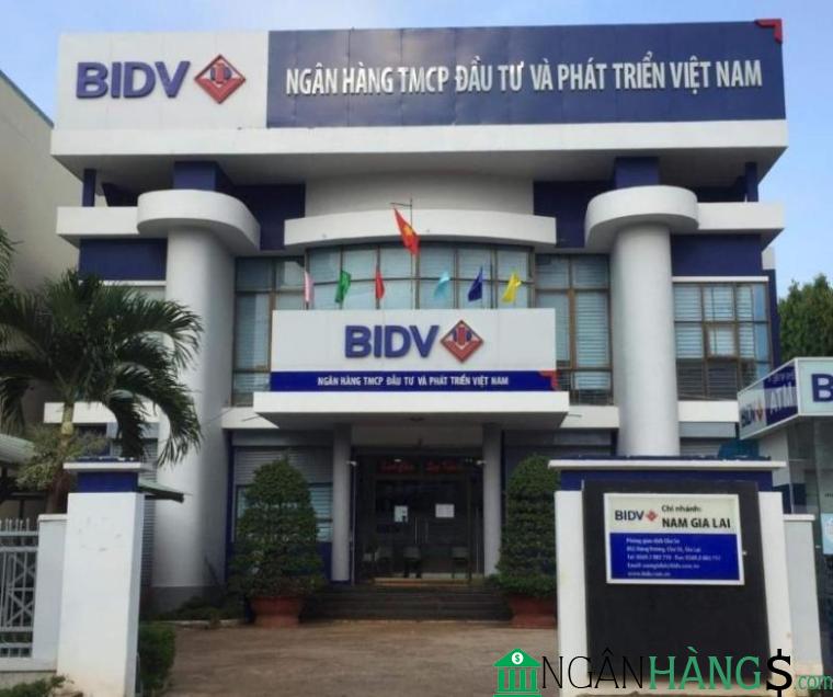 Ảnh Ngân hàng Đầu Tư và Phát Triển BIDV Phòng giao dịch Quán Hàu 1