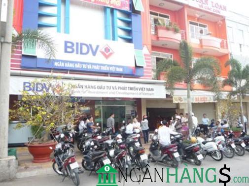 Ảnh Ngân hàng Đầu Tư và Phát Triển BIDV Phòng giao dịch Trà Cổ 1