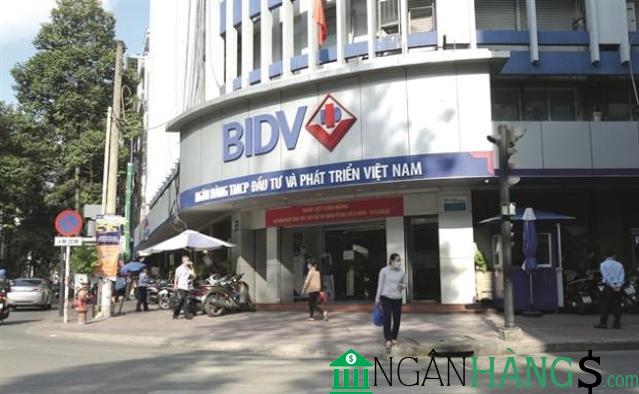 Ảnh Ngân hàng Đầu Tư và Phát Triển BIDV Phòng giao dịch Ka Long 1