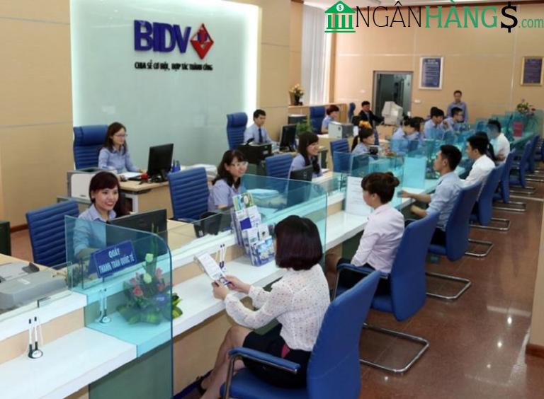 Ảnh Ngân hàng Đầu Tư và Phát Triển BIDV Phòng giao dịch Hoành Sơn 1