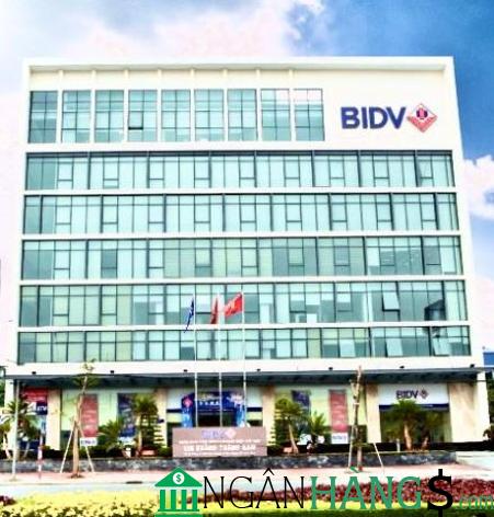 Ảnh Ngân hàng Đầu Tư và Phát Triển BIDV Phòng giao dịch Hoà Ninh 1