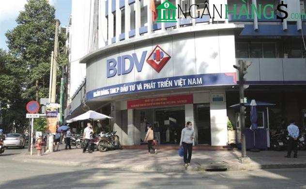 Ảnh Ngân hàng Đầu Tư và Phát Triển BIDV Phòng giao dịch Hưng Thành 1