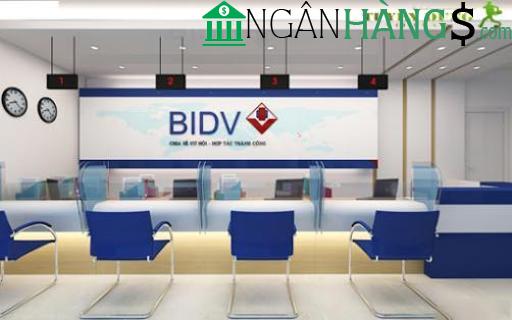 Ảnh Ngân hàng Đầu Tư và Phát Triển BIDV Phòng giao dịch Cam Ranh 1