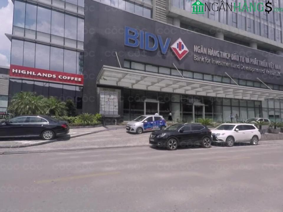 Ảnh Ngân hàng Đầu Tư và Phát Triển BIDV Chi nhánh Lào Cai 1
