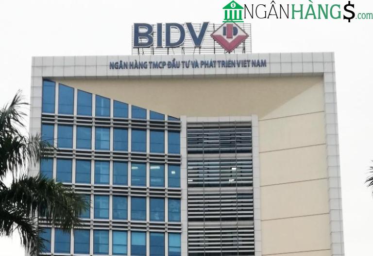 Ảnh Ngân hàng Đầu Tư và Phát Triển BIDV Phòng giao dịch Phú Bài 1