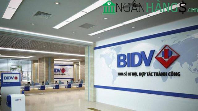 Ảnh Ngân hàng Đầu Tư và Phát Triển BIDV Phòng giao dịch Yên Minh 1
