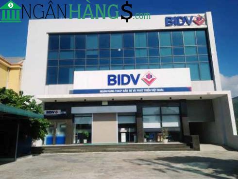 Ảnh Ngân hàng Đầu Tư và Phát Triển BIDV Phòng giao dịch Bắc Quang 1