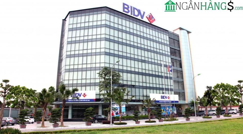 Ảnh Ngân hàng Đầu Tư và Phát Triển BIDV Phòng giao dịch Phan Đình Phùng 1